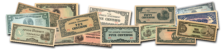 Philippines Japanese Invasion Money