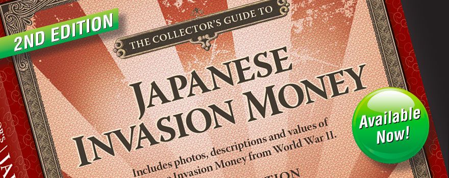 Japanese Invasion Money 2nd Edition